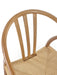 Stratton Natural Oak Dining Chairs – Set of 2 - Luminex FurnitureChairsSYM101