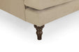 Sutherland Beige 3 Seater Sofa – Classic Fabric Design - Luminex FurnitureSofassummer_sofa_beige_3_seater