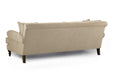 Sutherland Beige 4 Seater Sofa – Classic Fabric Design - Luminex FurnitureSofassummer_sofa_beige_4_seater