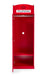 Telephone Box Wardrobe - Luminex FurnitureWardrobeTEL001