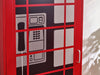 Telephone Box Wardrobe - Luminex FurnitureWardrobeTEL001