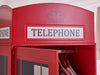 Telephone Box Wardrobe - Luminex FurnitureWardrobeTEL001