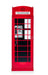Telephone Box Wardrobe - Luminex FurnitureWardrobeTEL001
