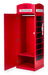 Telephone Box Wardrobe - Luminex FurnitureWardrobeTEL001