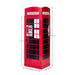 Telephone Box Wardrobe - Luminex FurnitureWardrobeTEL001