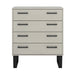 Texas 4 drawer chest of drawers – Grey Waxed Pine - LuminexFurnitureChest of DrawersTXG514