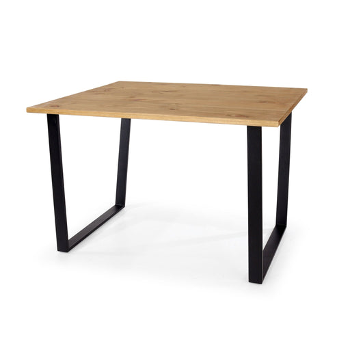 Texas Dining Table 1180 x 750 Antique Waxed Pine Rectangular - LuminexFurnitureDining TableTXTB2