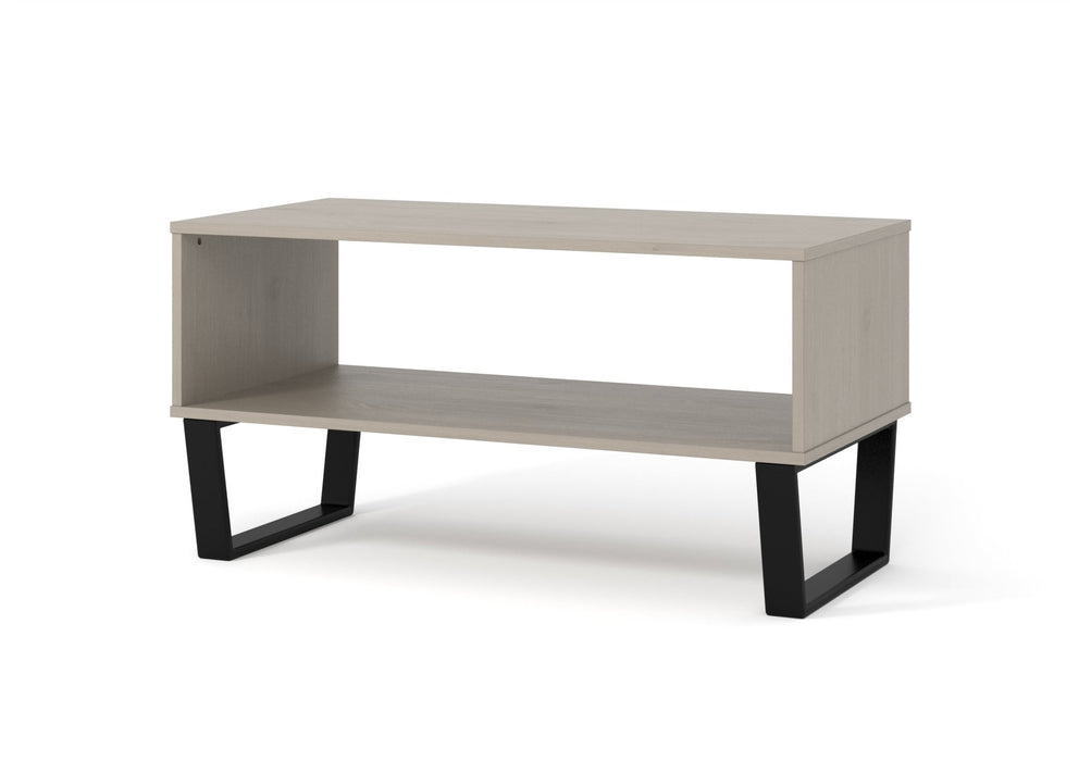 Texas Open Coffee Table Grey - Waxed Pine - LuminexFurnitureCoffee TableTXG903