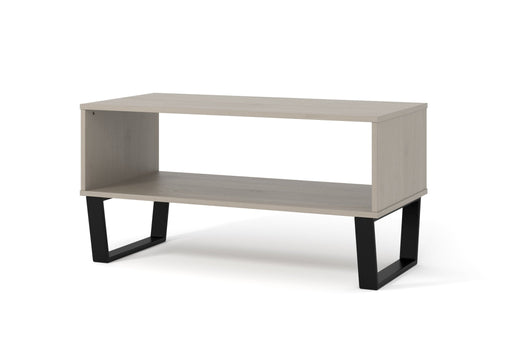 Texas Open Coffee Table Grey - Waxed Pine - LuminexFurnitureCoffee TableTXG903
