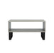Texas Open Coffee Table Grey - Waxed Pine - LuminexFurnitureCoffee TableTXG903
