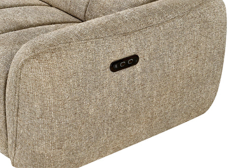 Thamesbury Mocha Right - Hand Electric Recliner Corner Sofa - Luminex FurnitureSofasturin_recliner_sofa_mocha_right_hand
