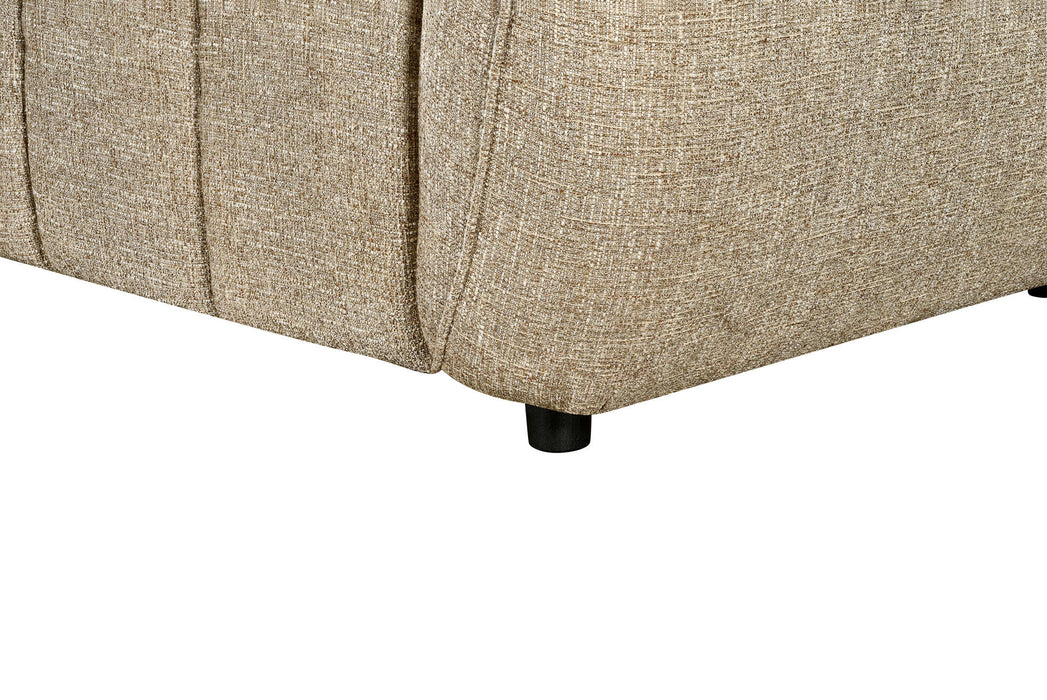 Thamesbury Mocha Right - Hand Electric Recliner Corner Sofa - Luminex FurnitureSofasturin_recliner_sofa_mocha_right_hand