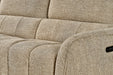 Thamesbury Mocha Right - Hand Electric Recliner Corner Sofa - Luminex FurnitureSofasturin_recliner_sofa_mocha_right_hand