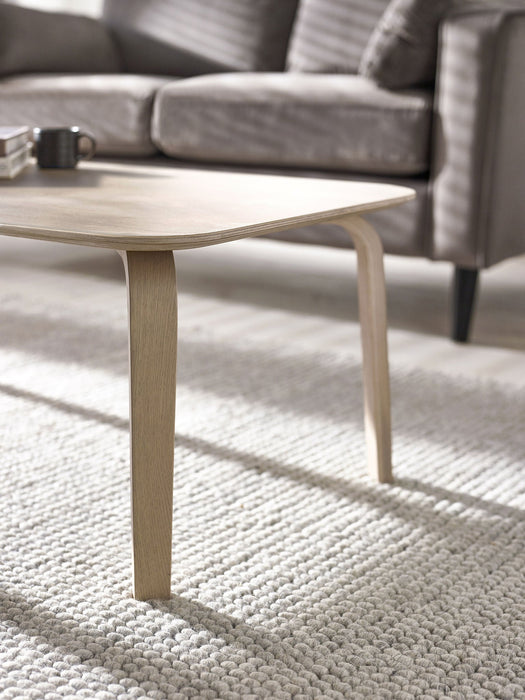 Theodora Coffee Table – Oak Effect - Luminex FurnitureCoffee TableKAI002