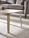 Theodora Coffee Table – Oak Effect - Luminex FurnitureCoffee TableKAI002