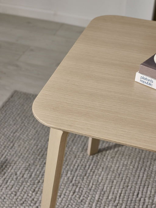 Theodora Coffee Table – Oak Effect - Luminex FurnitureCoffee TableKAI002