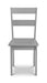 Thorne Grey Dining Chairs – Set of 2 - Luminex FurnitureChairsKOB302