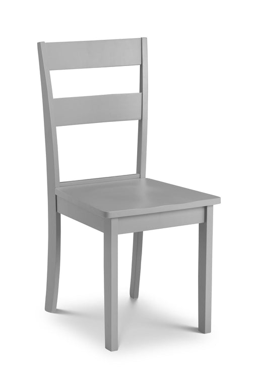 Thorne Grey Dining Chairs – Set of 2 - Luminex FurnitureChairsKOB302