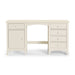 Thorne White Dressing Table – 5 Drawer & Cupboard - Luminex FurnitureDressing TableCAM008/2