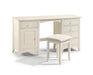 Thorne White Dressing Table – 5 Drawer & Cupboard - Luminex FurnitureDressing TableCAM008/2