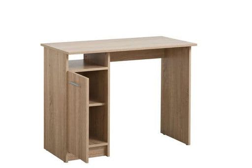 Trevina Sonoma Oak Computer Desk - Luminex FurnitureDesk3034