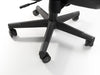 Trezor Faux Leather Gaming Chair – Black & Grey, Fully Adjustable - Luminex FurnitureOffice ChairMET101