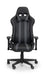 Trezor Faux Leather Gaming Chair – Black & Grey, Fully Adjustable - Luminex FurnitureOffice ChairMET101