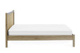 Tribeca Rattan Bed - Luminex FurnitureWooden BedsPAD009