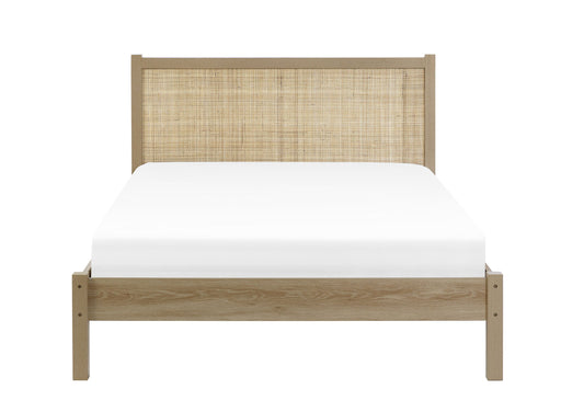 Tribeca Rattan Bed - Luminex FurnitureWooden BedsPAD009