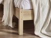 Tribeca Rattan Bed - Luminex FurnitureWooden BedsPAD009