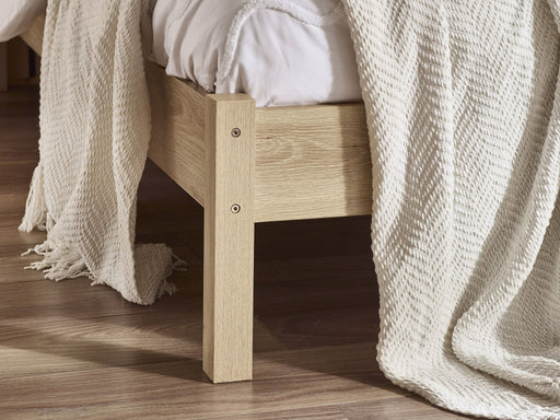 Tribeca Rattan Bed - Luminex FurnitureWooden BedsPAD009