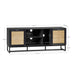 Tribeca TV Unit – Black - Luminex FurnitureTV UnitPAD106