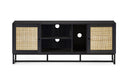 Tribeca TV Unit – Black - Luminex FurnitureTV UnitPAD106