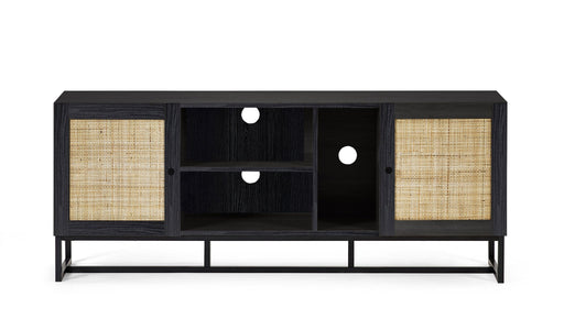 Tribeca TV Unit – Black - Luminex FurnitureTV UnitPAD106