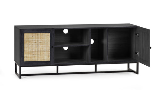 Tribeca TV Unit – Black - Luminex FurnitureTV UnitPAD106