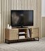 Tribeca TV Unit – Oak Finish - Luminex FurnitureTV UnitPAD006