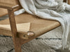 Truva Chair – Black or Oak Minimalist Armchair - Luminex FurnitureOccasional ChairsICA002