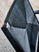 Truva Chair – Black or Oak Minimalist Armchair - Luminex FurnitureOccasional ChairsICA002