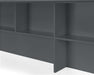 Turnberry High Sleeper Bed with Desk & Storage – Anthracite - Luminex FurnitureHigh SleepersTIT003