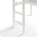 Turnberry High Sleeper Bed with Desk & Storage – Surf White - Luminex FurnitureHigh SleepersTIT001