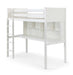 Turnberry High Sleeper Bed with Desk & Storage – Surf White - Luminex FurnitureHigh SleepersTIT001
