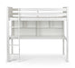 Turnberry High Sleeper Bed with Desk & Storage – Surf White - Luminex FurnitureHigh SleepersTIT001