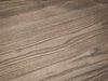Valentina Dining Table – Mocha Elm & Black Metal - Luminex FurnitureDining TableCAR502