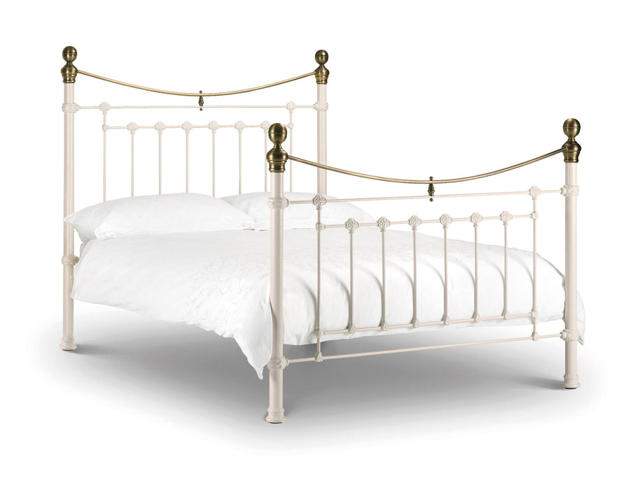 Valor Bed - Luminex FurnitureMetal BedsVIC002