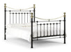 Valor Bed - Luminex FurnitureMetal BedsVIC002