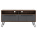 Vegas Tv Unit - Bleached Oak - LuminexFurnitureTV UnitVG912