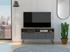 Vegas Tv Unit - Bleached Oak - LuminexFurnitureTV UnitVG912