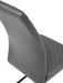 Velto Grey Upholstered Cantilever Dining Chairs – Set of 4 - Luminex FurnitureChairsXAV101