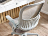Verilo Grey Mesh Office Chair – Adjustable & Ergonomic - Luminex FurnitureOffice ChairJUN001
