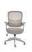 Verilo Grey Mesh Office Chair – Adjustable & Ergonomic - Luminex FurnitureOffice ChairJUN001